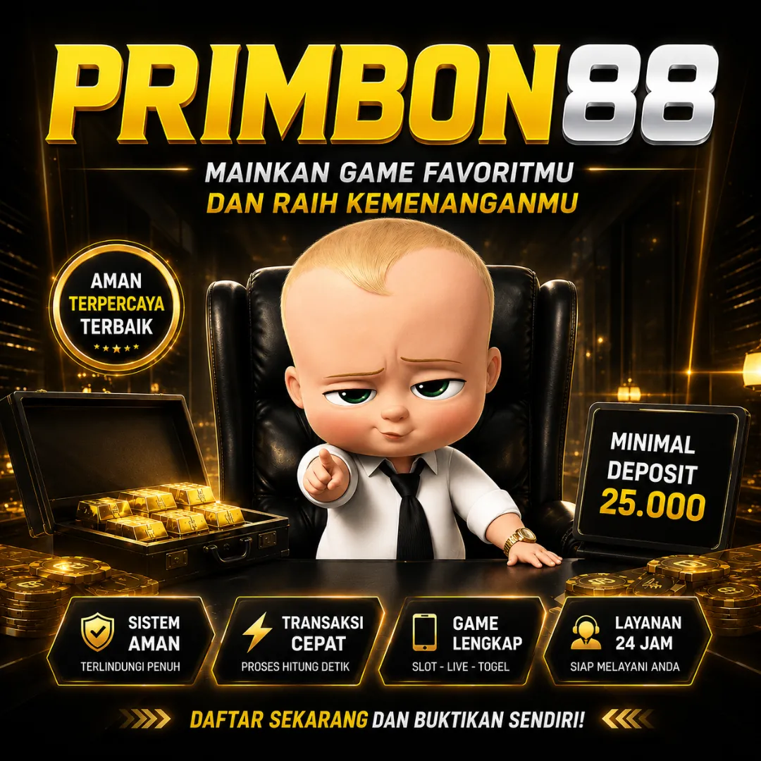 Primbon88 Banner